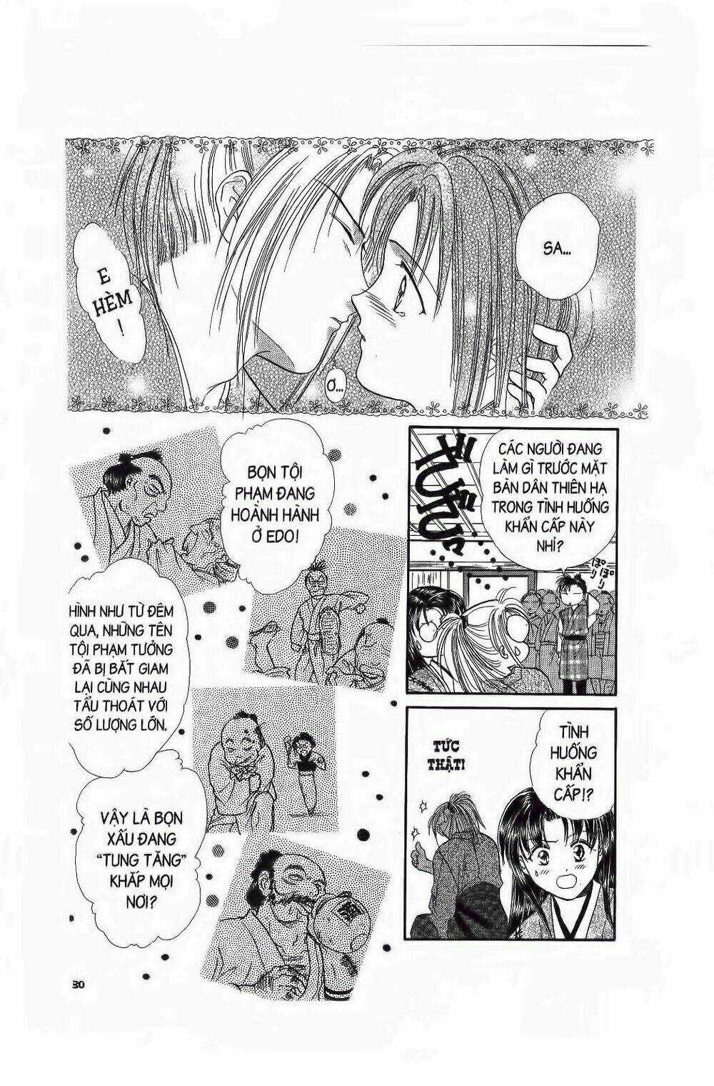 Nước Nhật Vui Vẻ - Chapter 5 - Trang 25