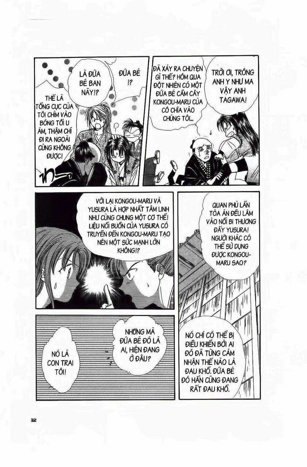 Nước Nhật Vui Vẻ - Chapter 5 - Trang 27