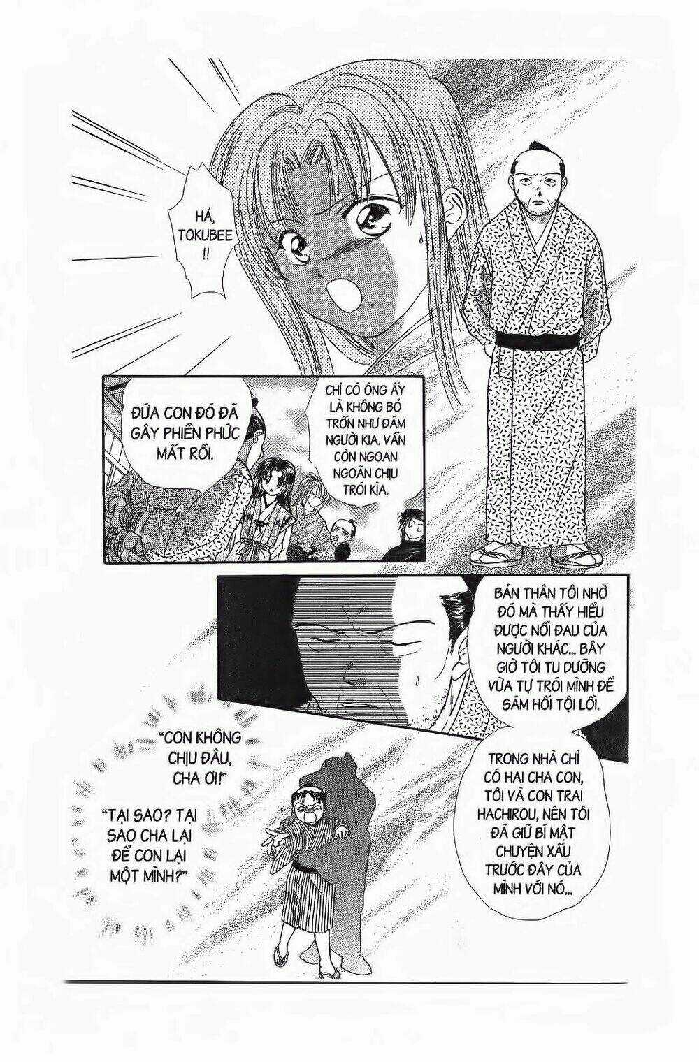 Nước Nhật Vui Vẻ - Chapter 5 - Trang 28