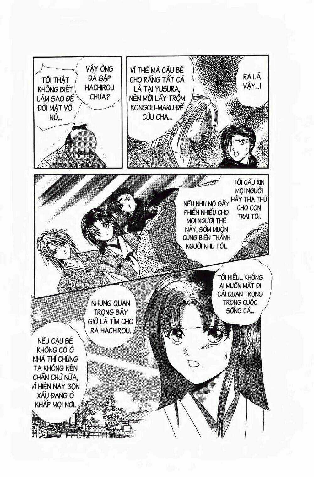 Nước Nhật Vui Vẻ - Chapter 5 - Trang 29