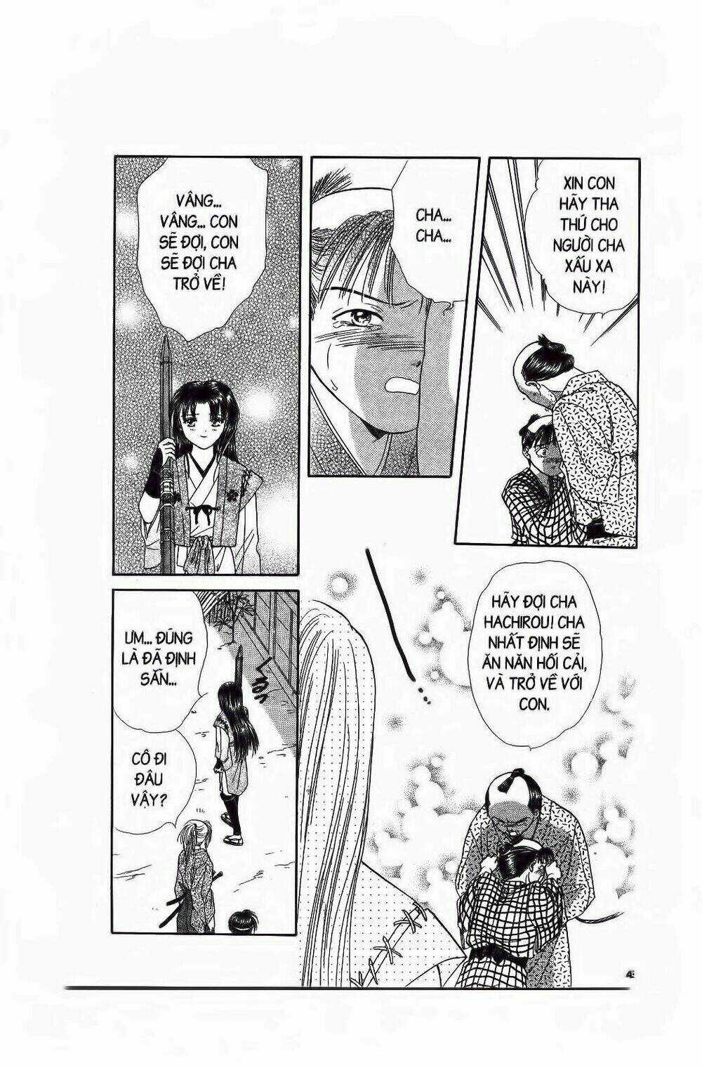 Nước Nhật Vui Vẻ - Chapter 5 - Trang 38