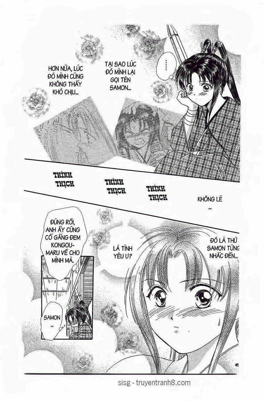 Nước Nhật Vui Vẻ - Chapter 5 - Trang 40