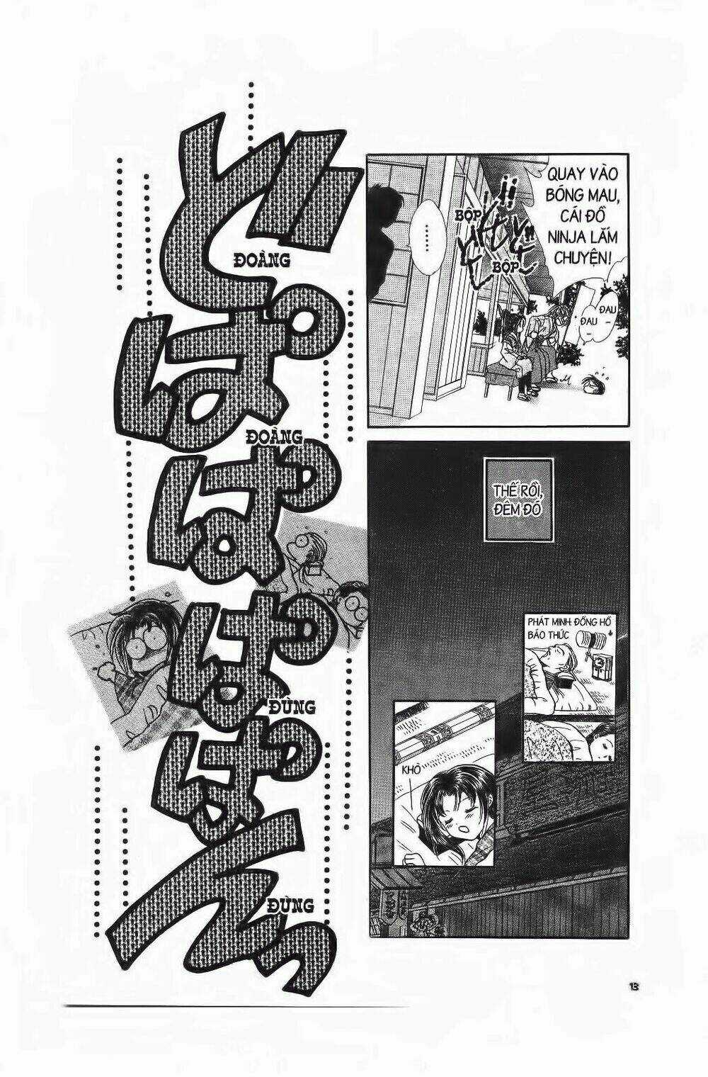 Nước Nhật Vui Vẻ - Chapter 5 - Trang 8