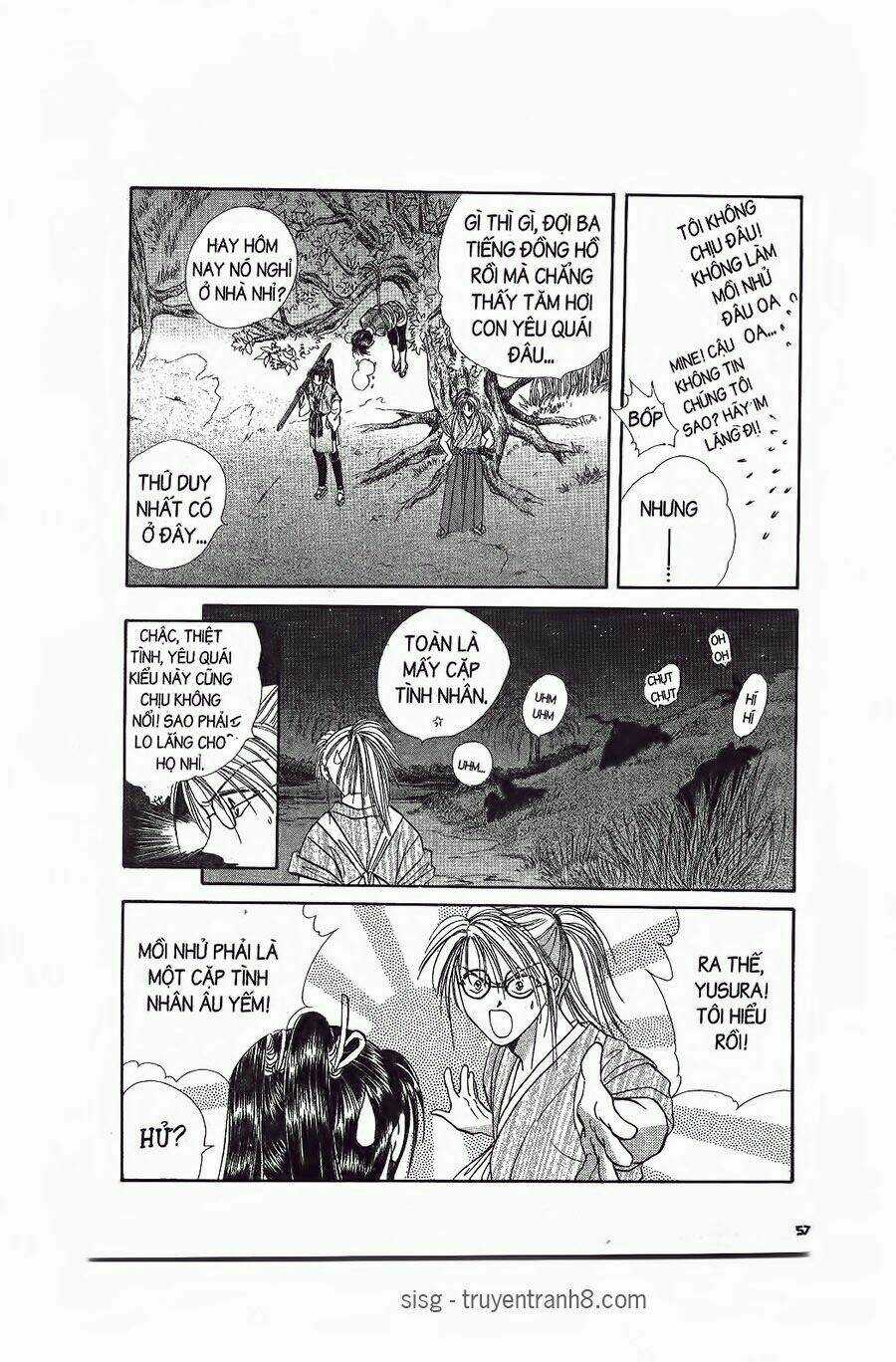 Nước Nhật Vui Vẻ - Chapter 6 - Trang 11