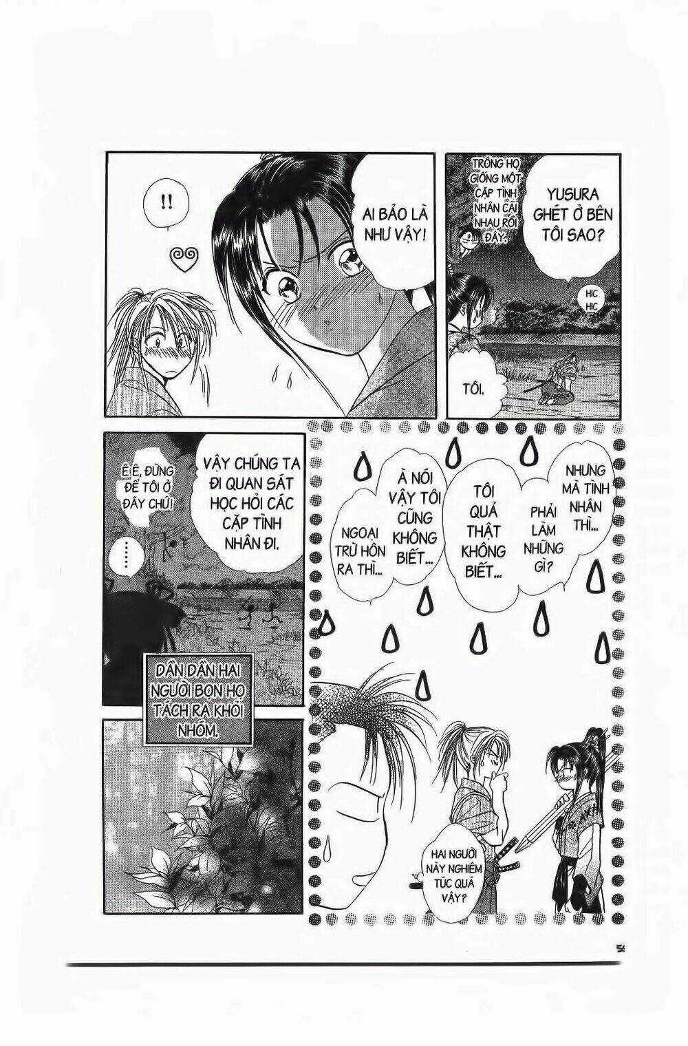 Nước Nhật Vui Vẻ - Chapter 6 - Trang 13