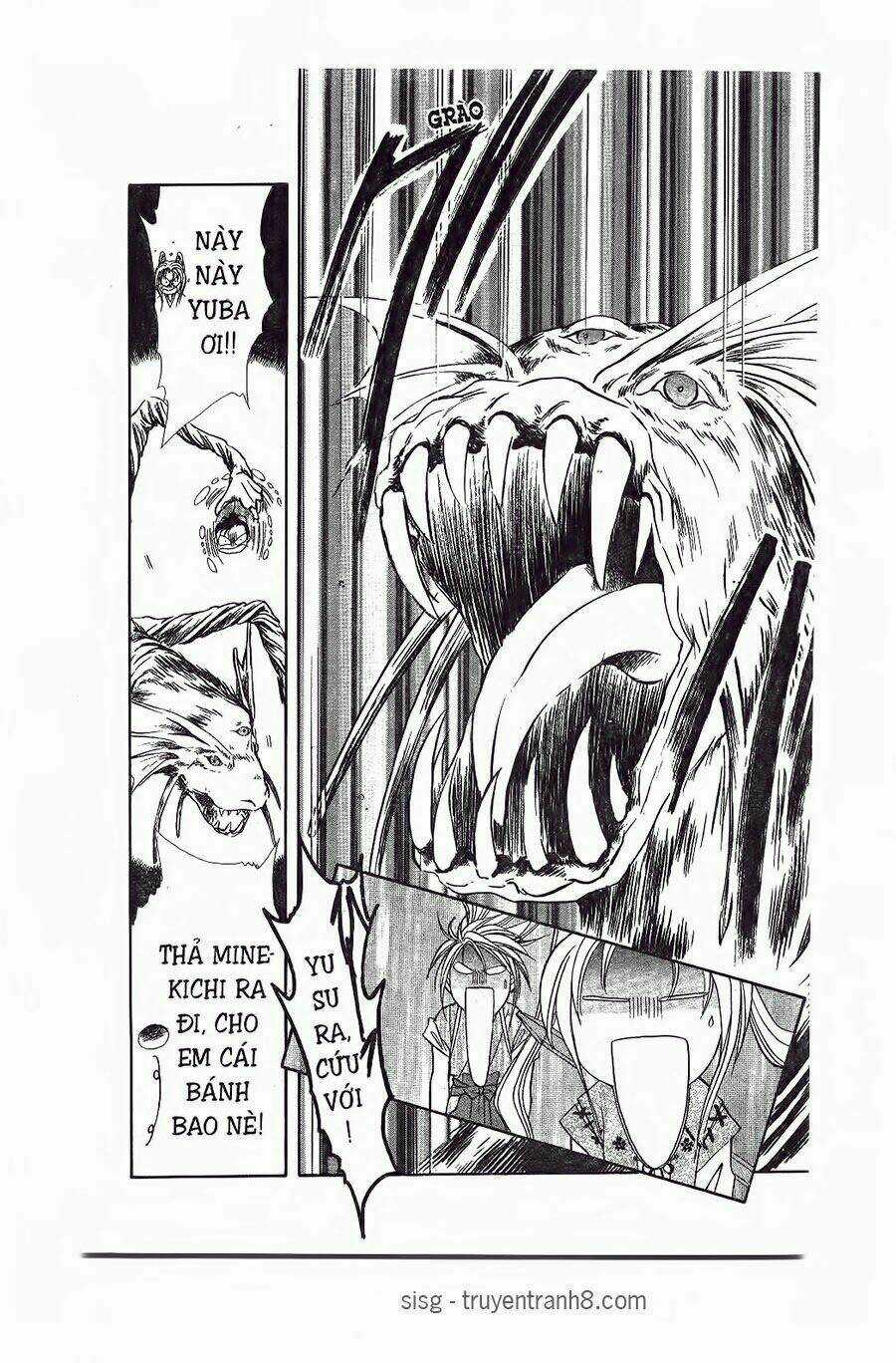 Nước Nhật Vui Vẻ - Chapter 6 - Trang 19