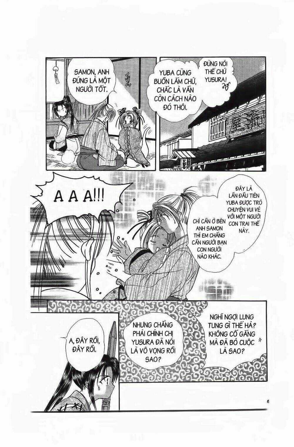 Nước Nhật Vui Vẻ - Chapter 6 - Trang 23