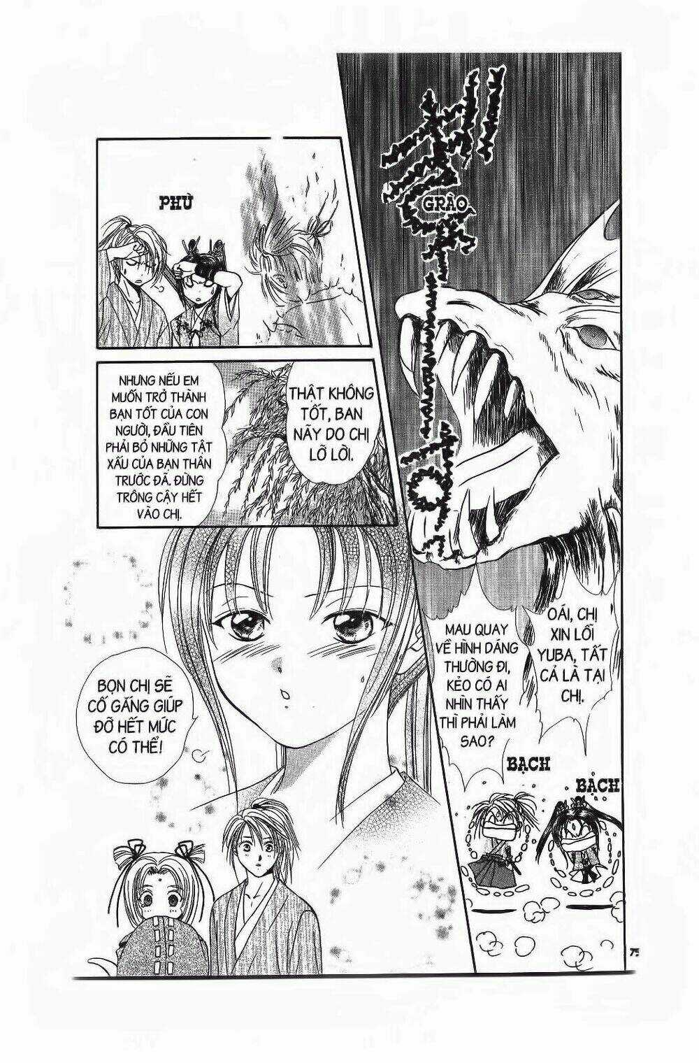 Nước Nhật Vui Vẻ - Chapter 6 - Trang 29