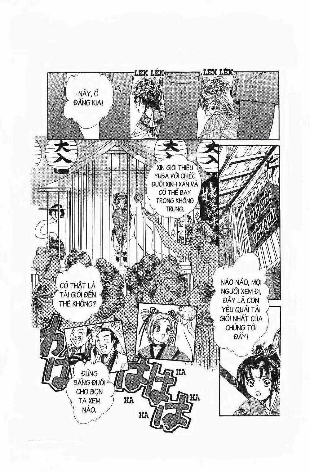 Nước Nhật Vui Vẻ - Chapter 6 - Trang 35