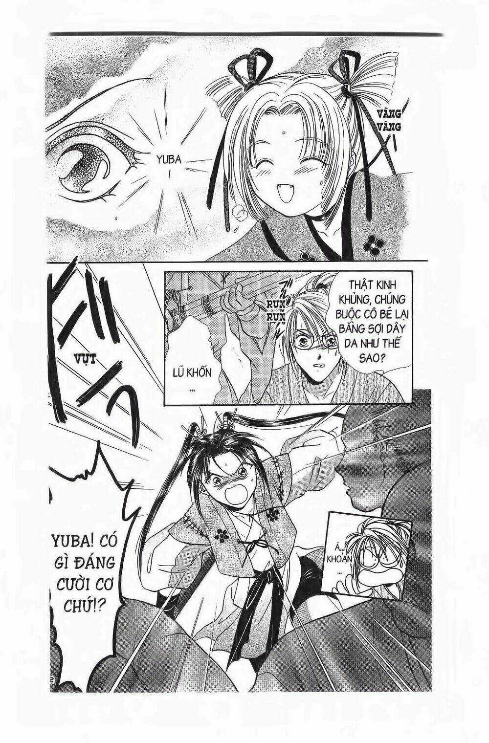 Nước Nhật Vui Vẻ - Chapter 6 - Trang 36