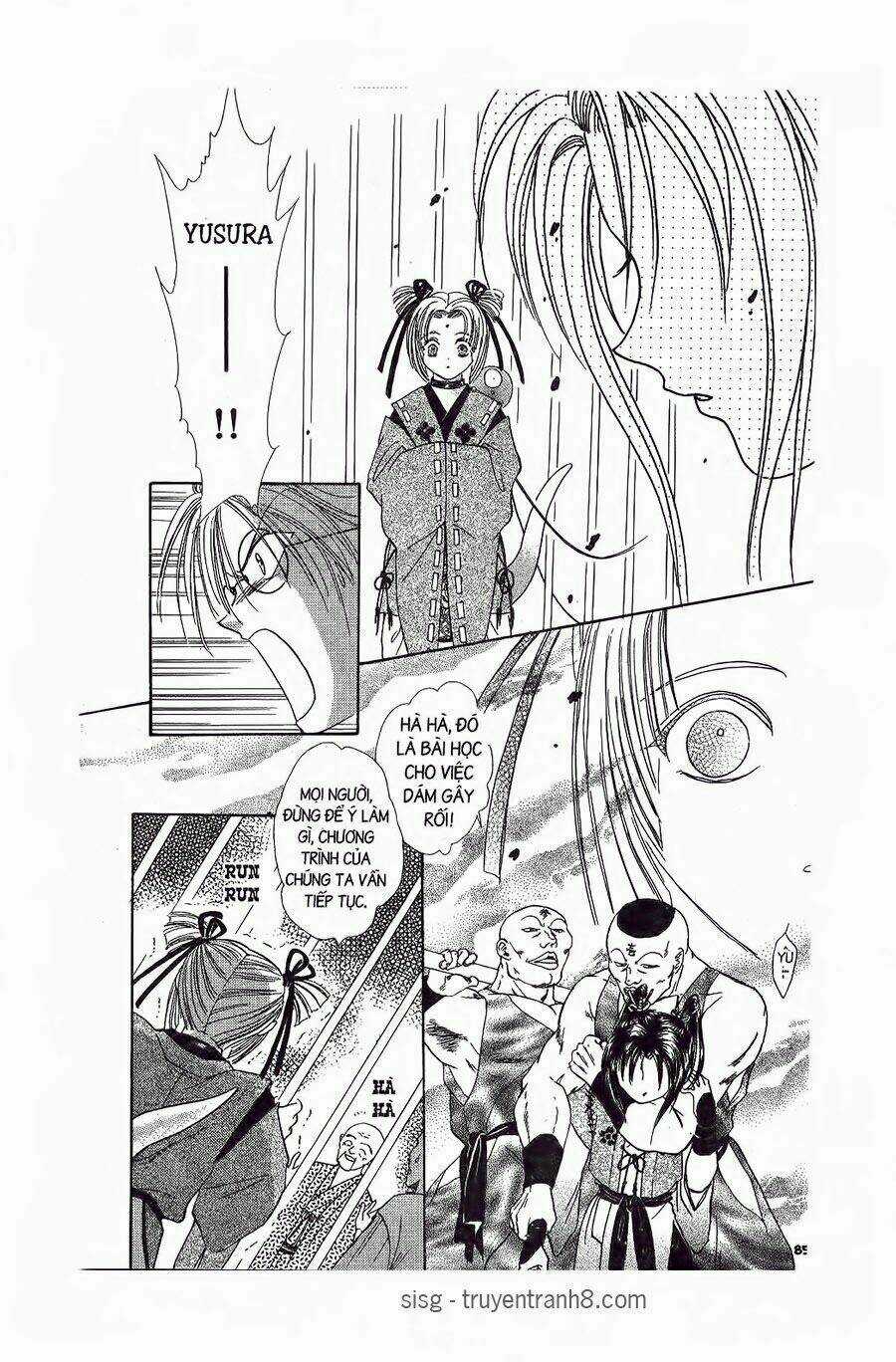 Nước Nhật Vui Vẻ - Chapter 6 - Trang 39