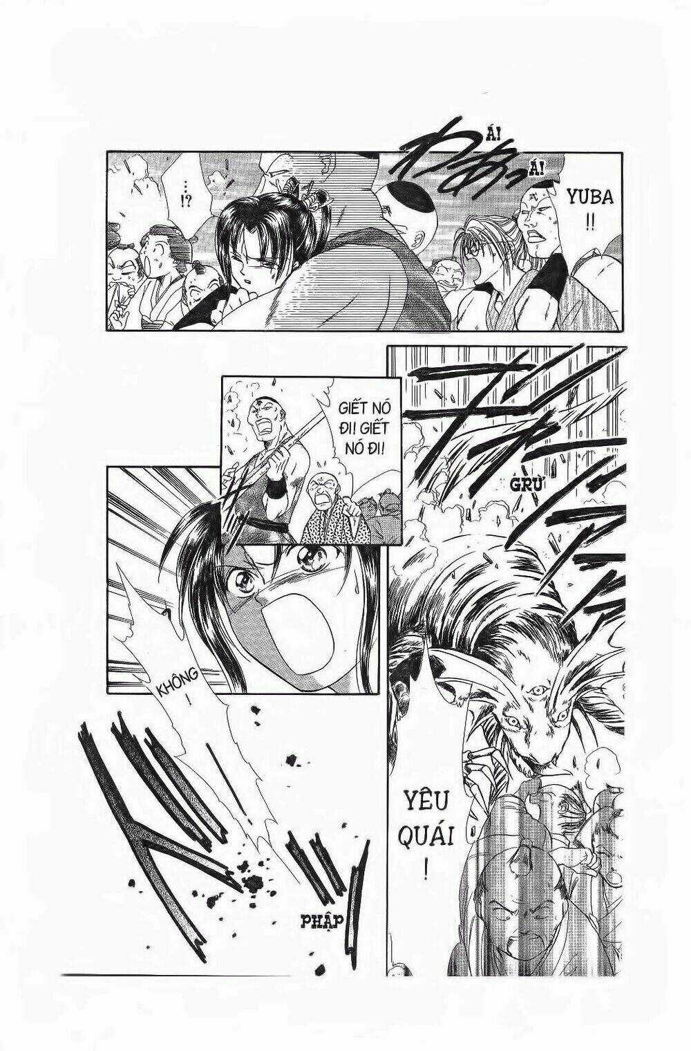 Nước Nhật Vui Vẻ - Chapter 6 - Trang 41