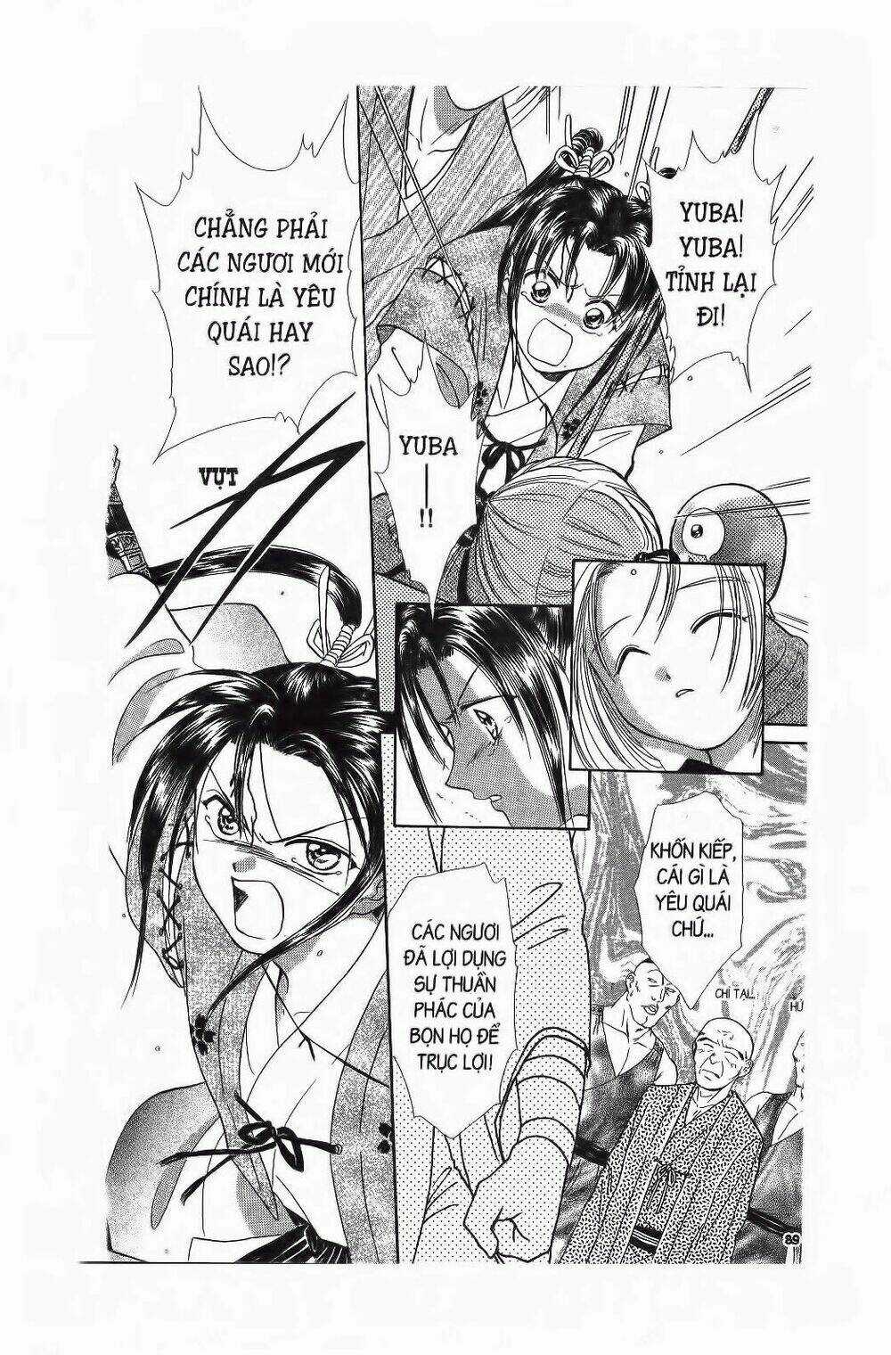 Nước Nhật Vui Vẻ - Chapter 6 - Trang 44