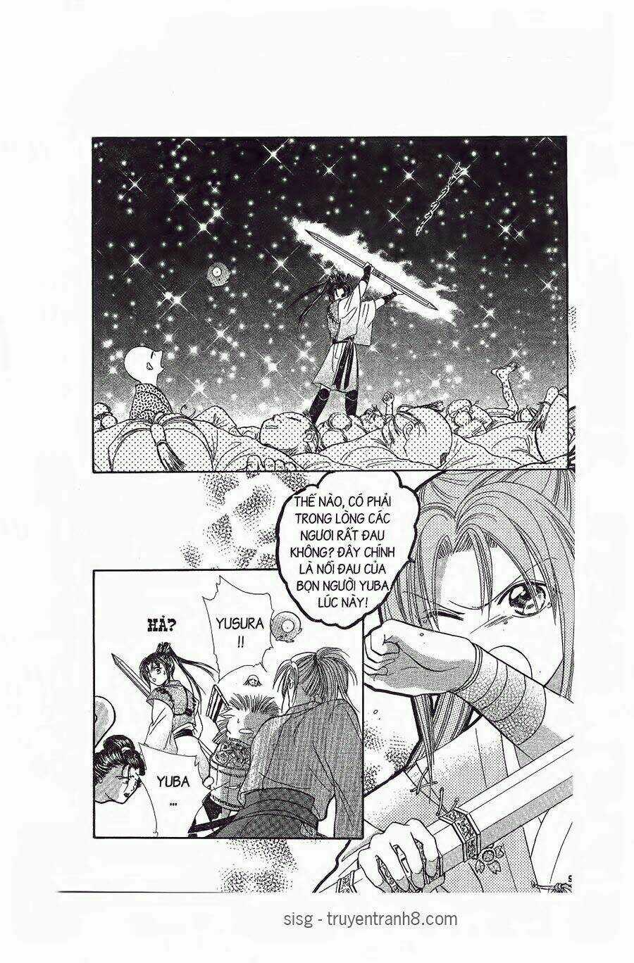 Nước Nhật Vui Vẻ - Chapter 6 - Trang 45