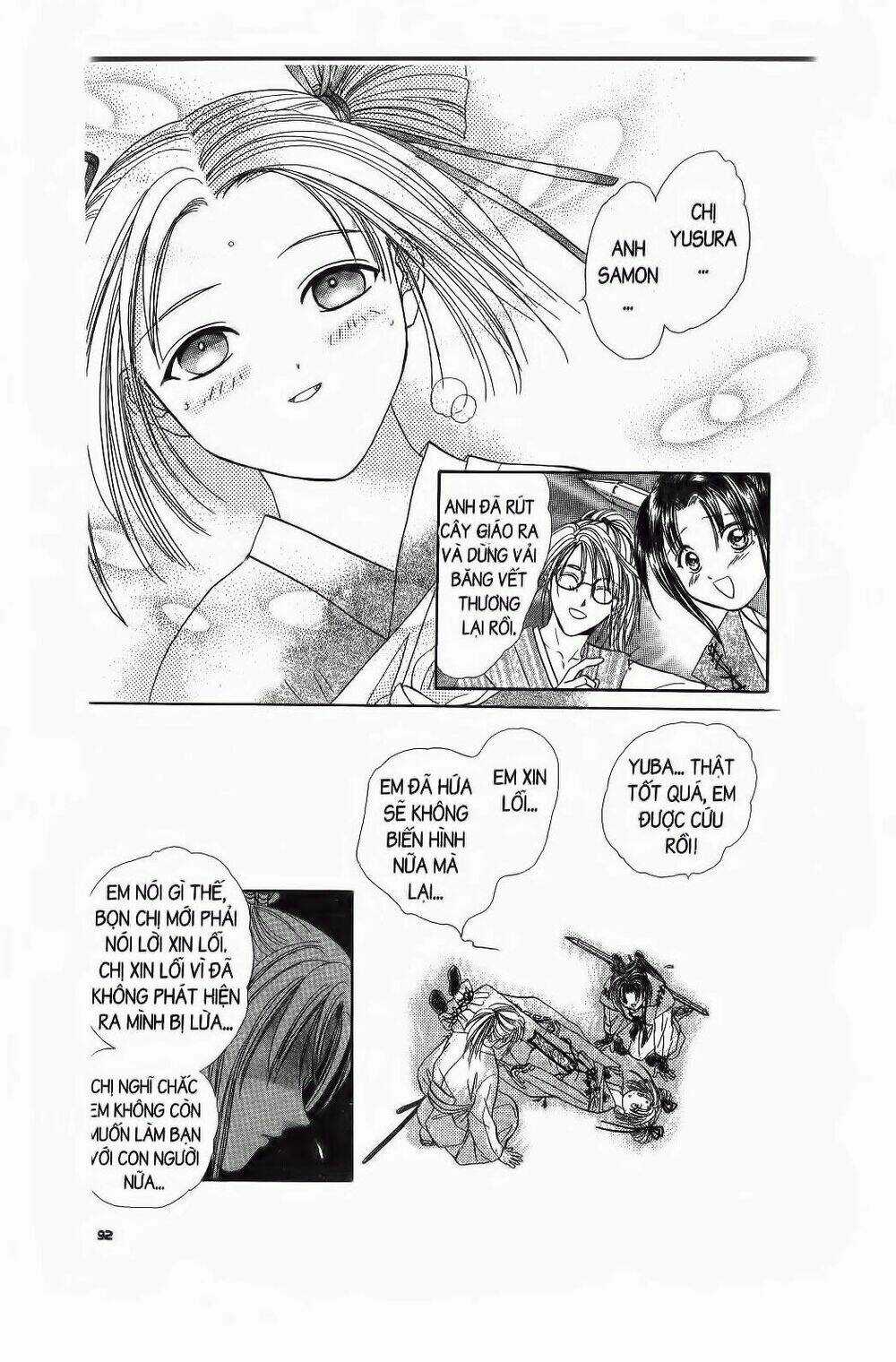 Nước Nhật Vui Vẻ - Chapter 6 - Trang 46