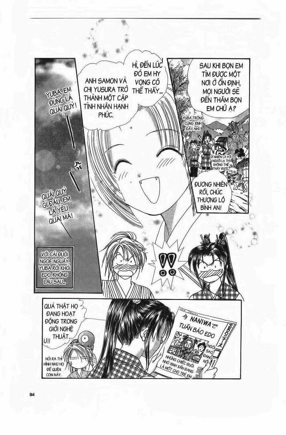 Nước Nhật Vui Vẻ - Chapter 6 - Trang 48