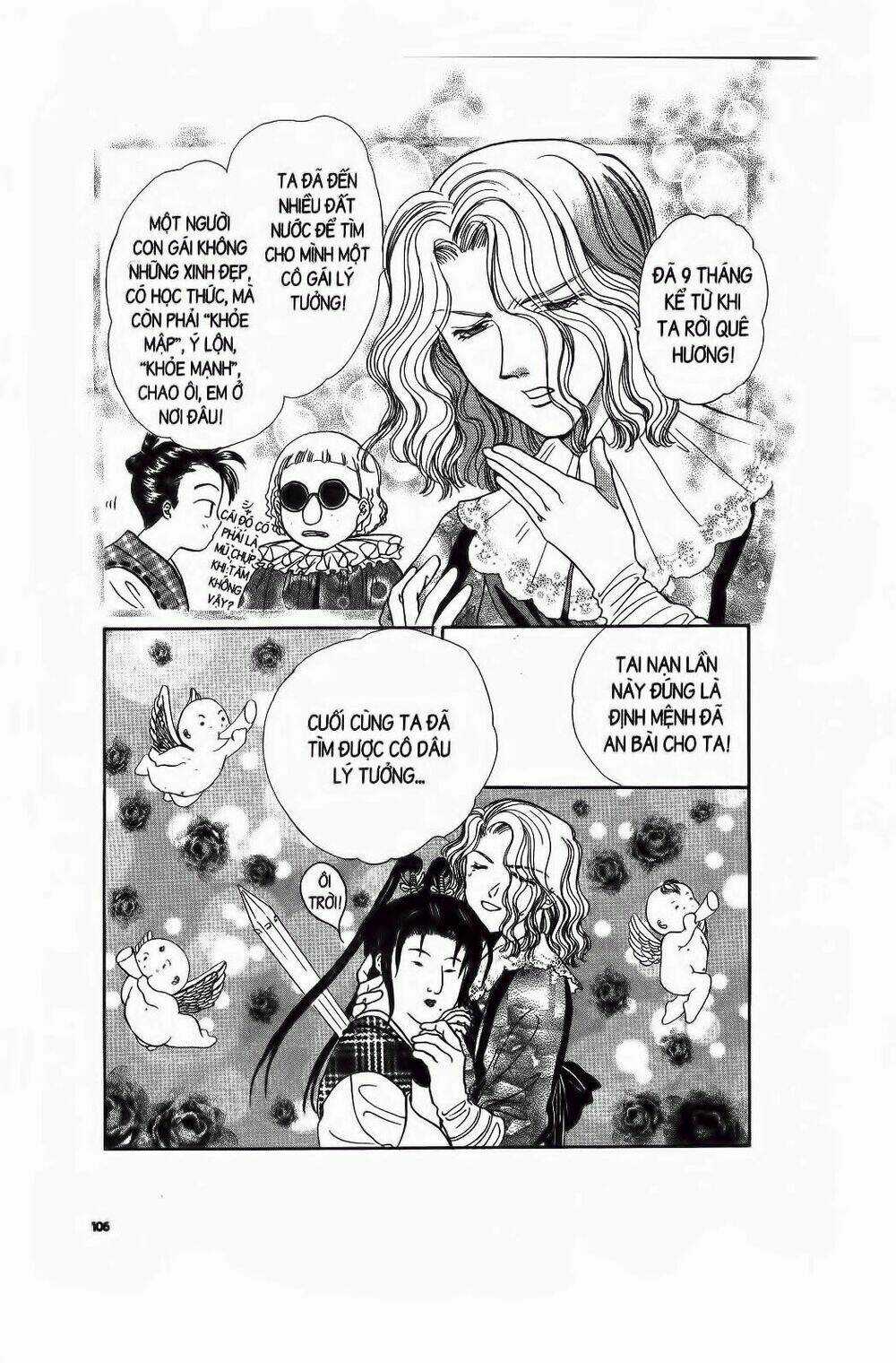 Nước Nhật Vui Vẻ - Chapter 7 - Trang 12