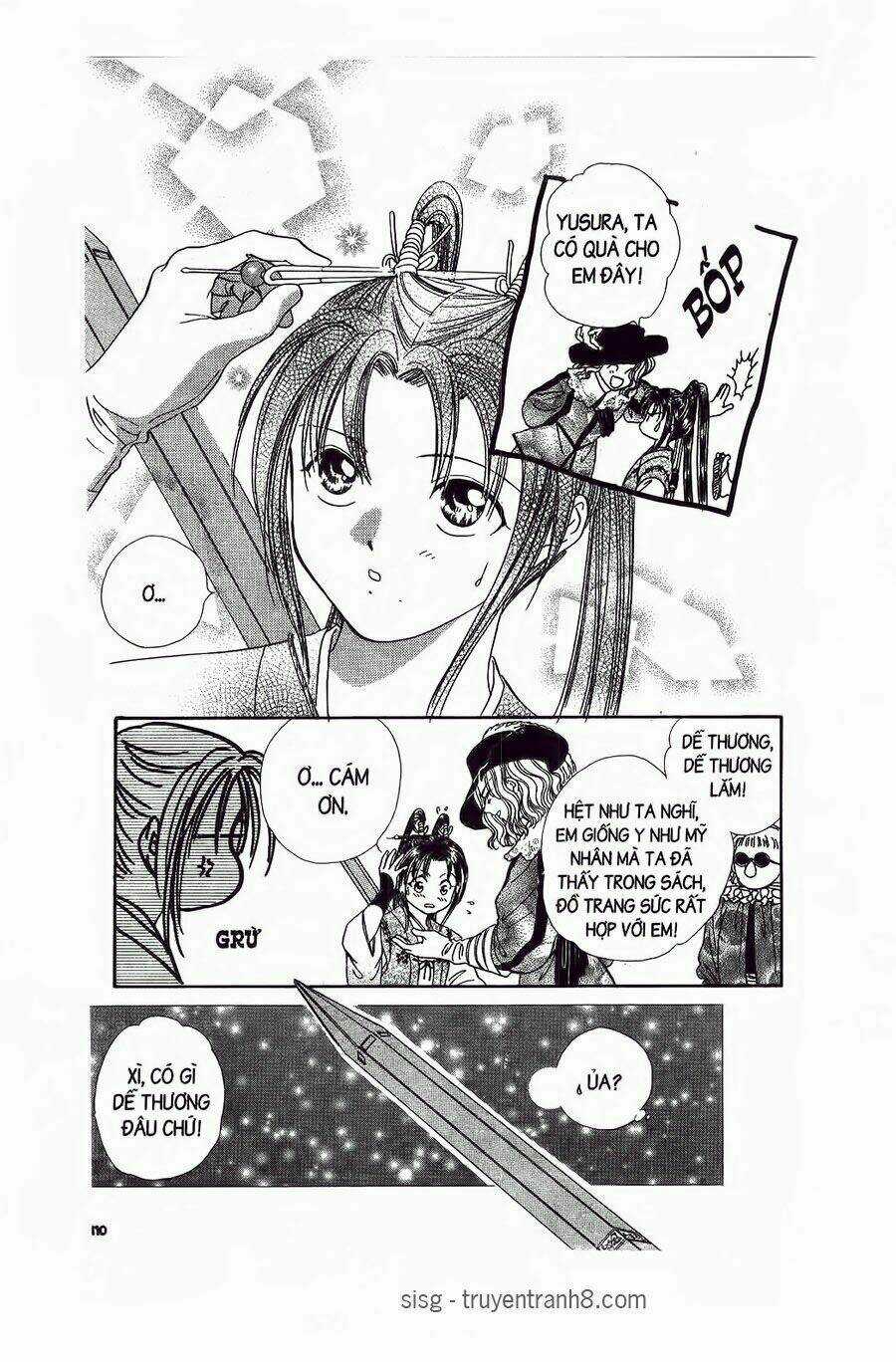 Nước Nhật Vui Vẻ - Chapter 7 - Trang 16