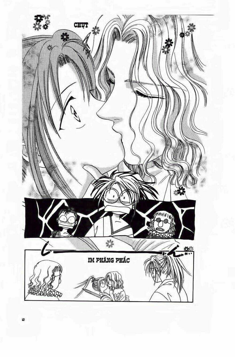 Nước Nhật Vui Vẻ - Chapter 7 - Trang 18