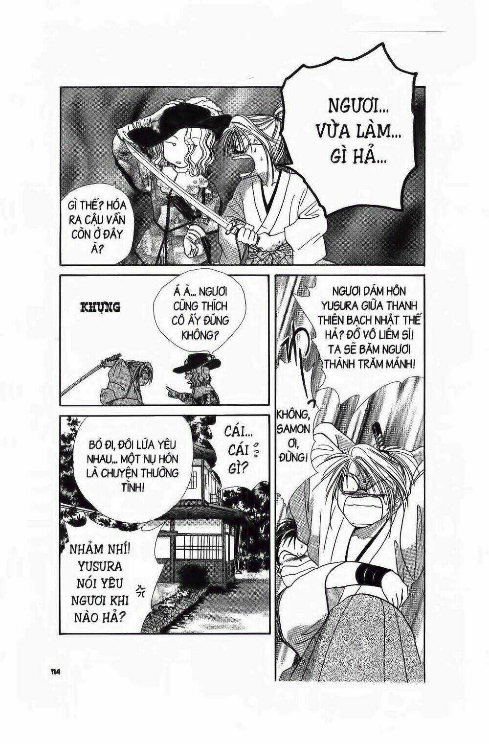 Nước Nhật Vui Vẻ - Chapter 7 - Trang 20