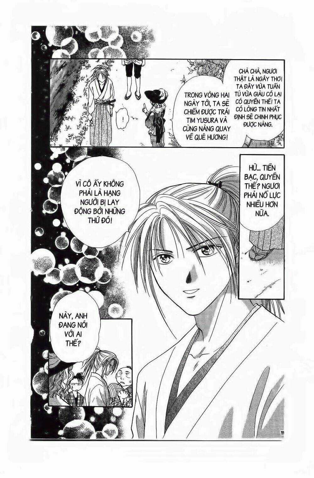 Nước Nhật Vui Vẻ - Chapter 7 - Trang 21