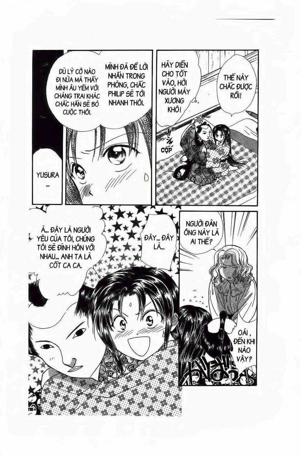 Nước Nhật Vui Vẻ - Chapter 7 - Trang 24