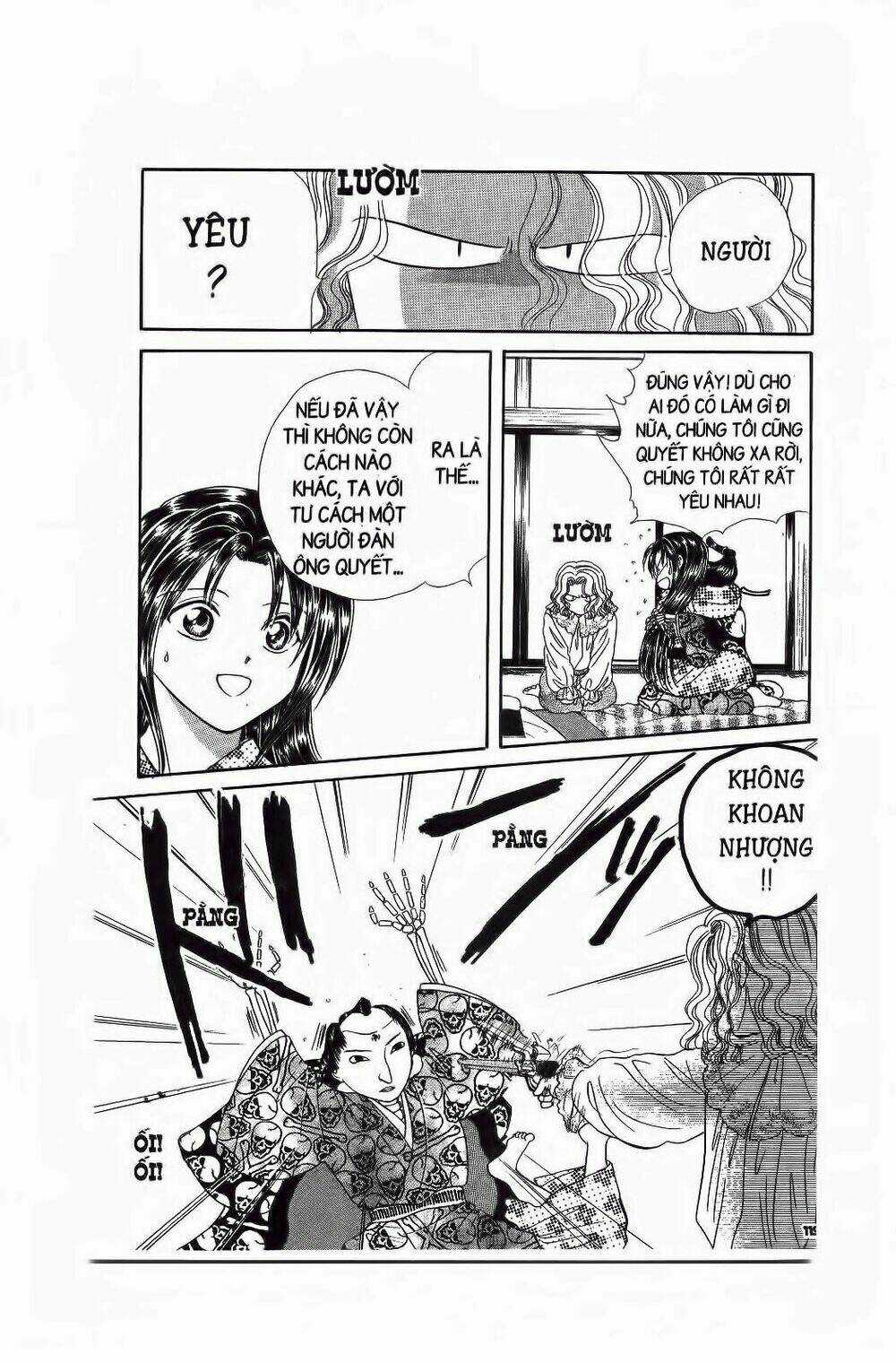 Nước Nhật Vui Vẻ - Chapter 7 - Trang 25