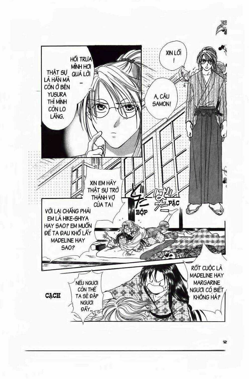 Nước Nhật Vui Vẻ - Chapter 7 - Trang 27