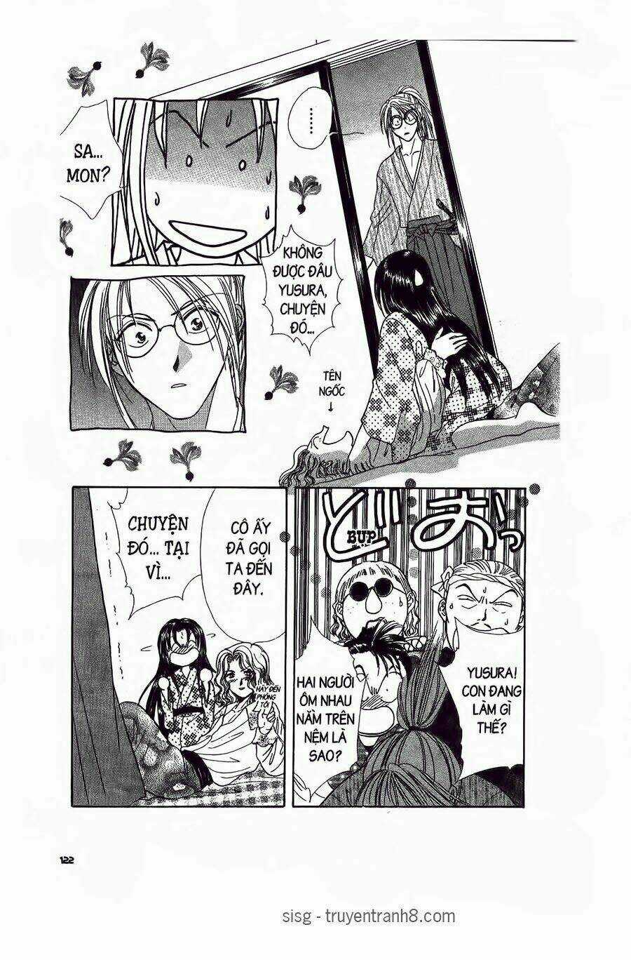 Nước Nhật Vui Vẻ - Chapter 7 - Trang 28