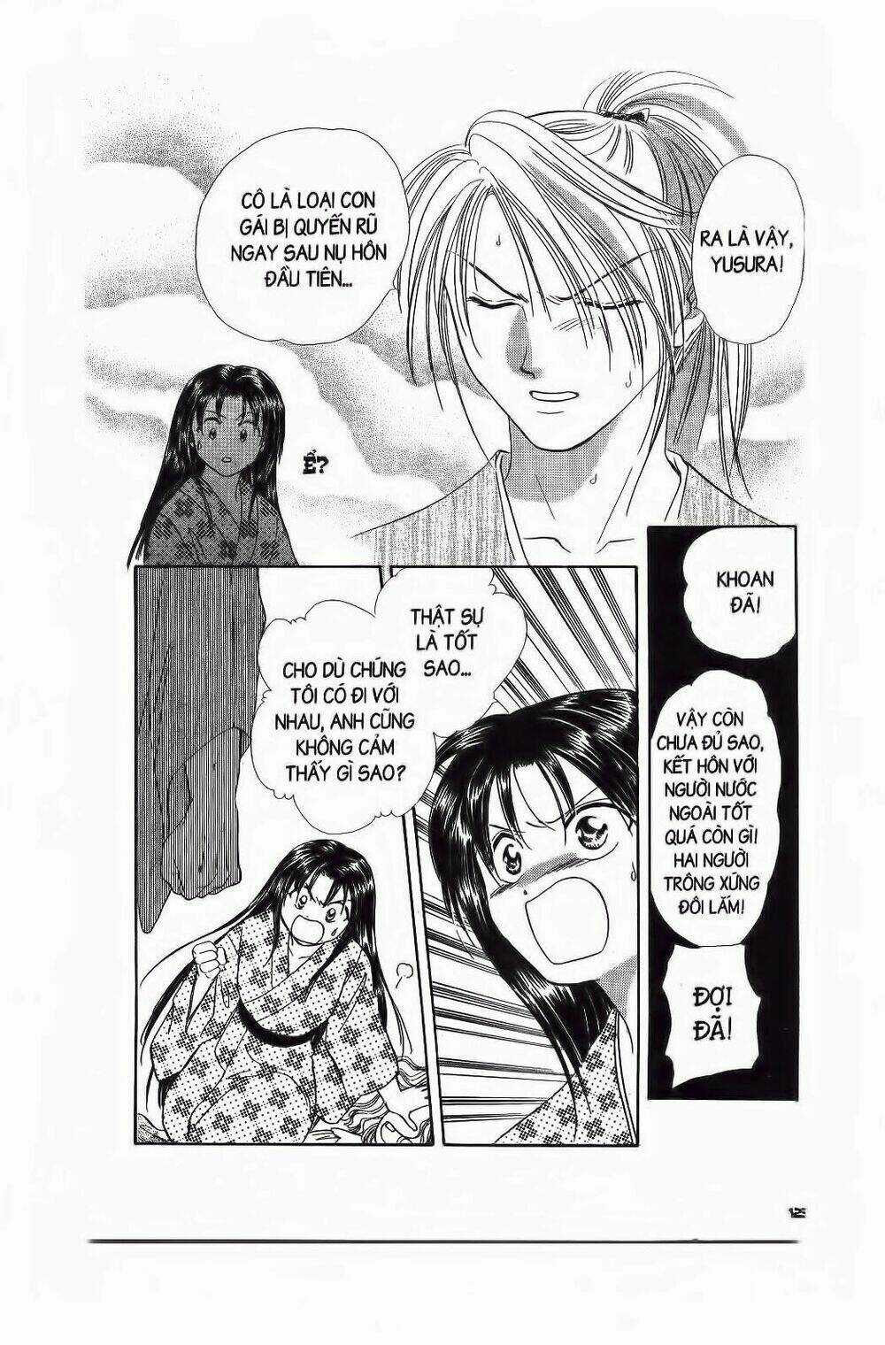 Nước Nhật Vui Vẻ - Chapter 7 - Trang 29