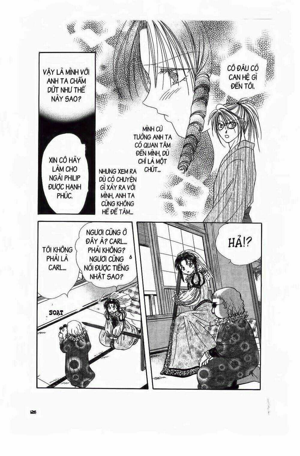 Nước Nhật Vui Vẻ - Chapter 7 - Trang 32