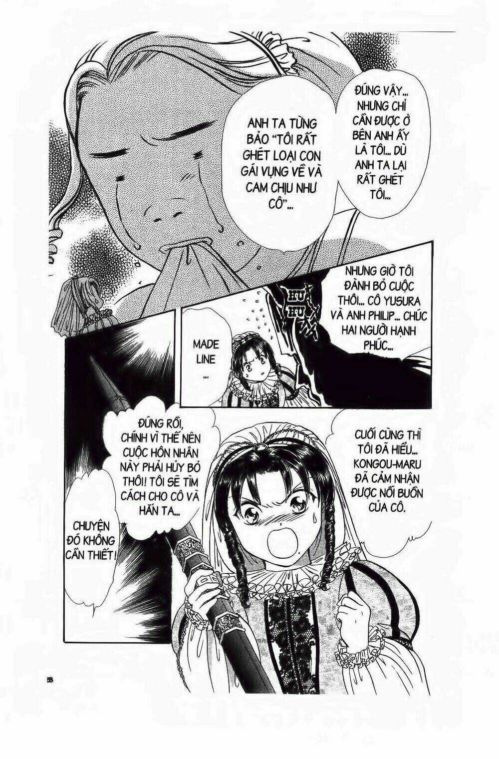 Nước Nhật Vui Vẻ - Chapter 7 - Trang 34