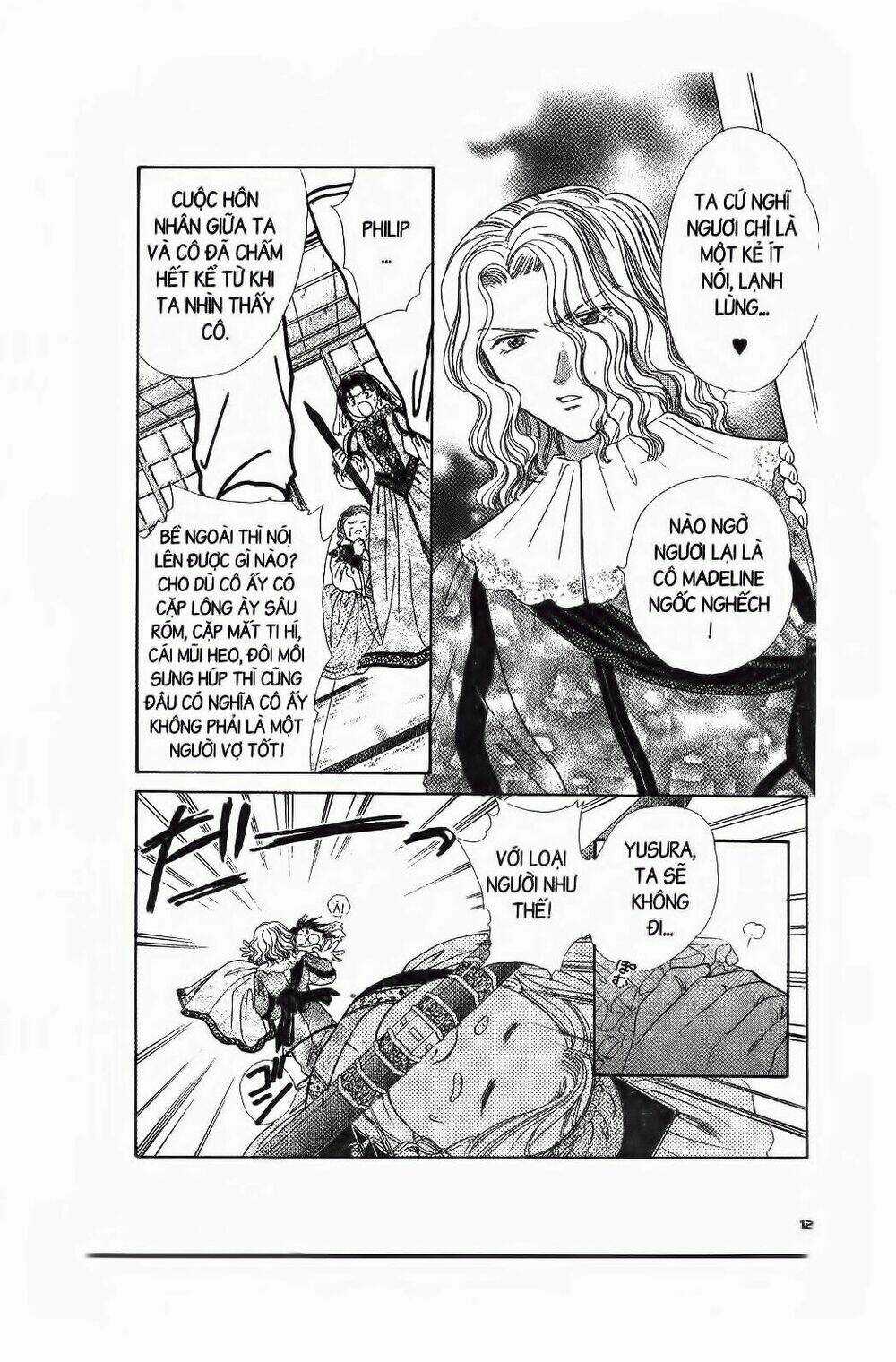 Nước Nhật Vui Vẻ - Chapter 7 - Trang 35