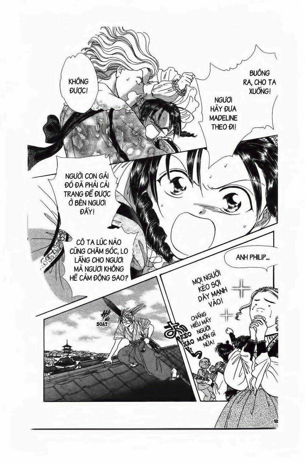 Nước Nhật Vui Vẻ - Chapter 7 - Trang 39