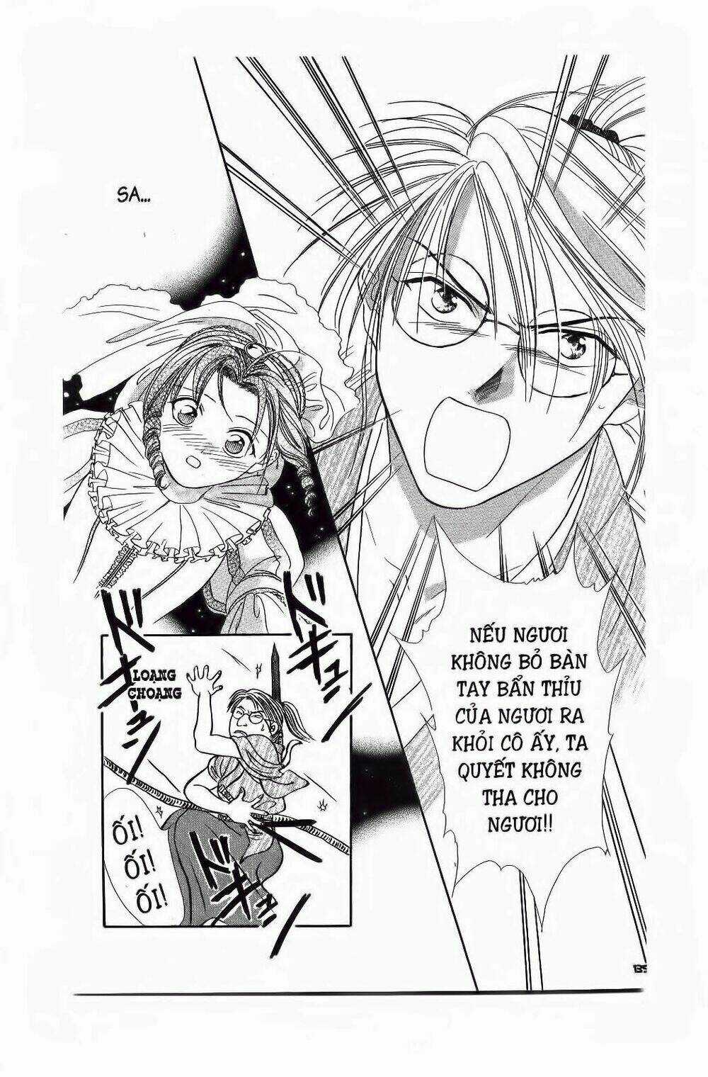 Nước Nhật Vui Vẻ - Chapter 7 - Trang 41