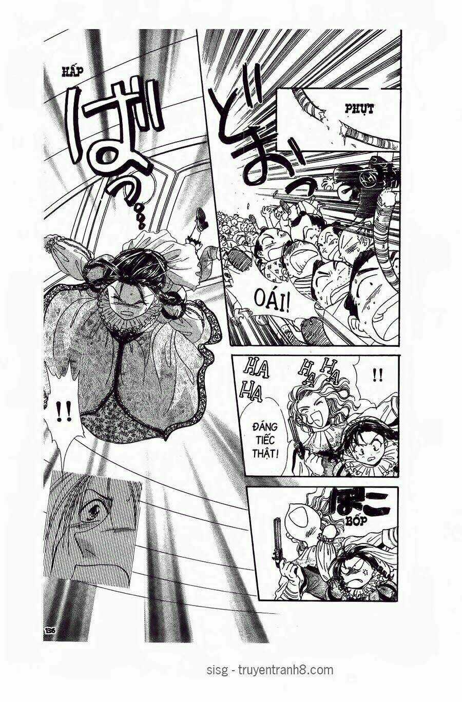 Nước Nhật Vui Vẻ - Chapter 7 - Trang 42