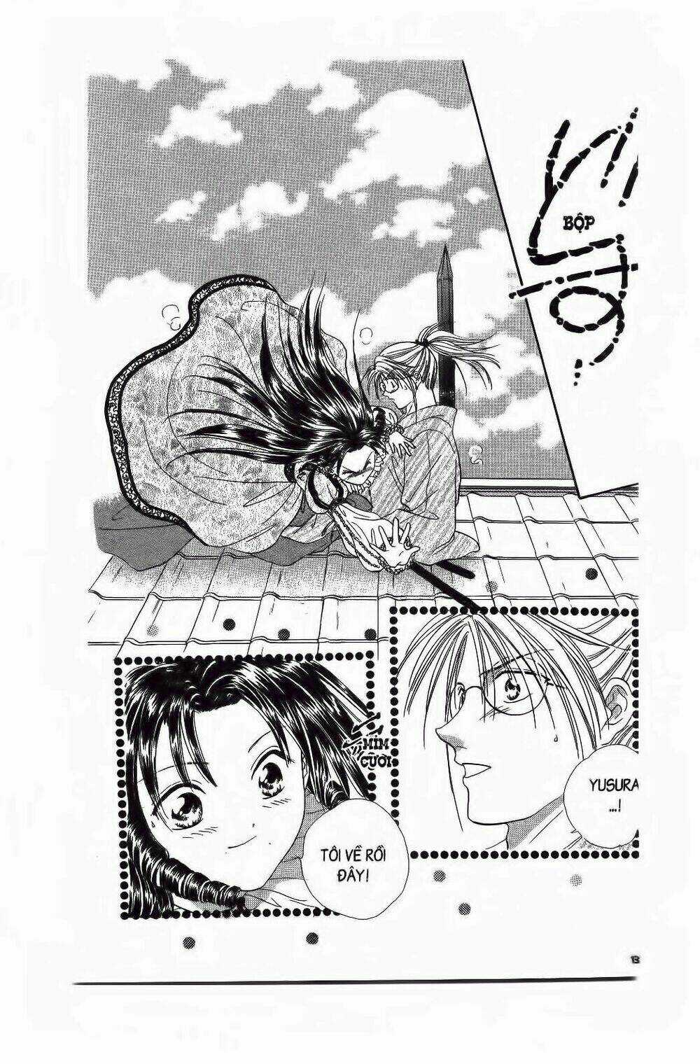 Nước Nhật Vui Vẻ - Chapter 7 - Trang 43