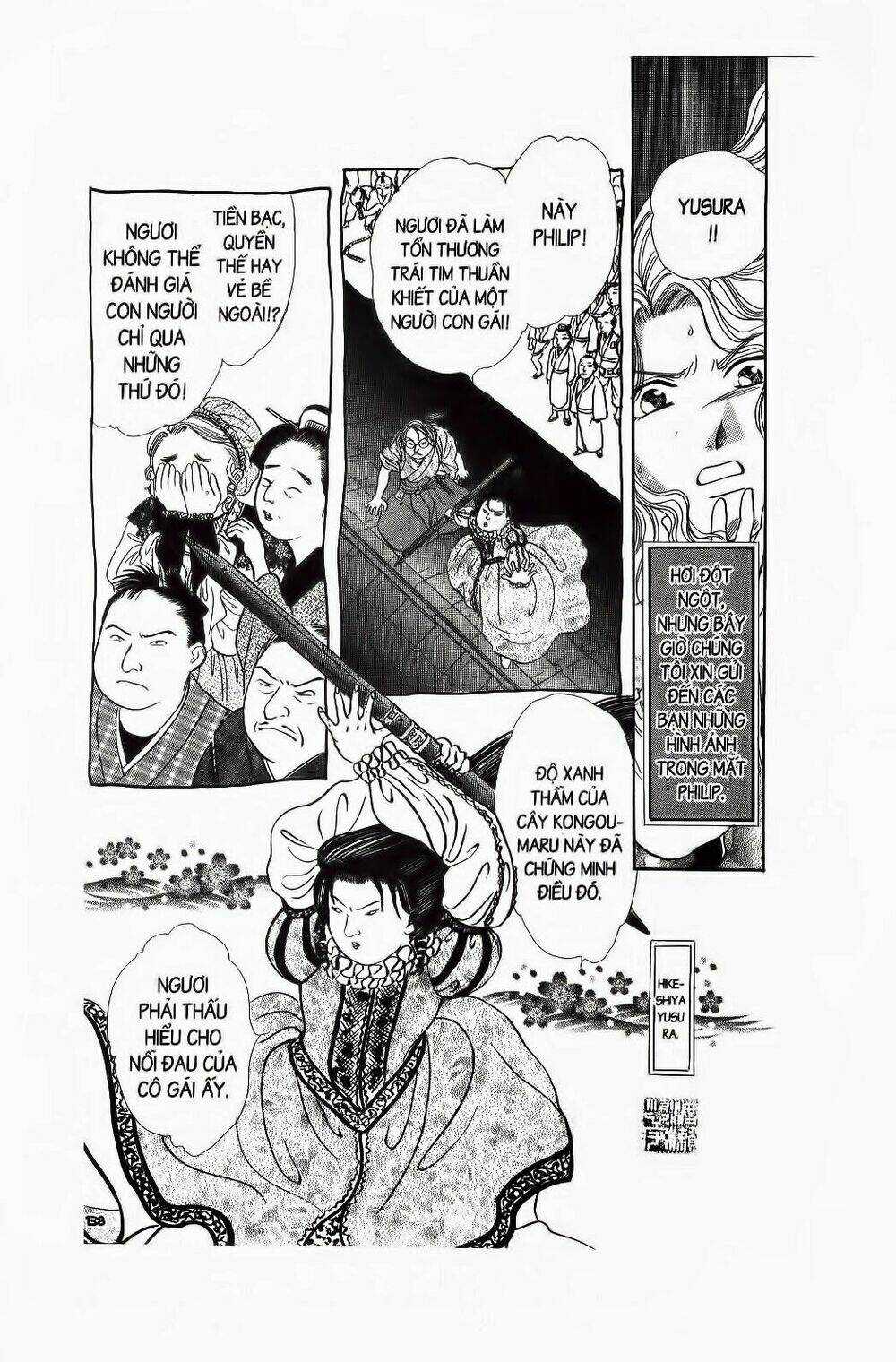 Nước Nhật Vui Vẻ - Chapter 7 - Trang 44