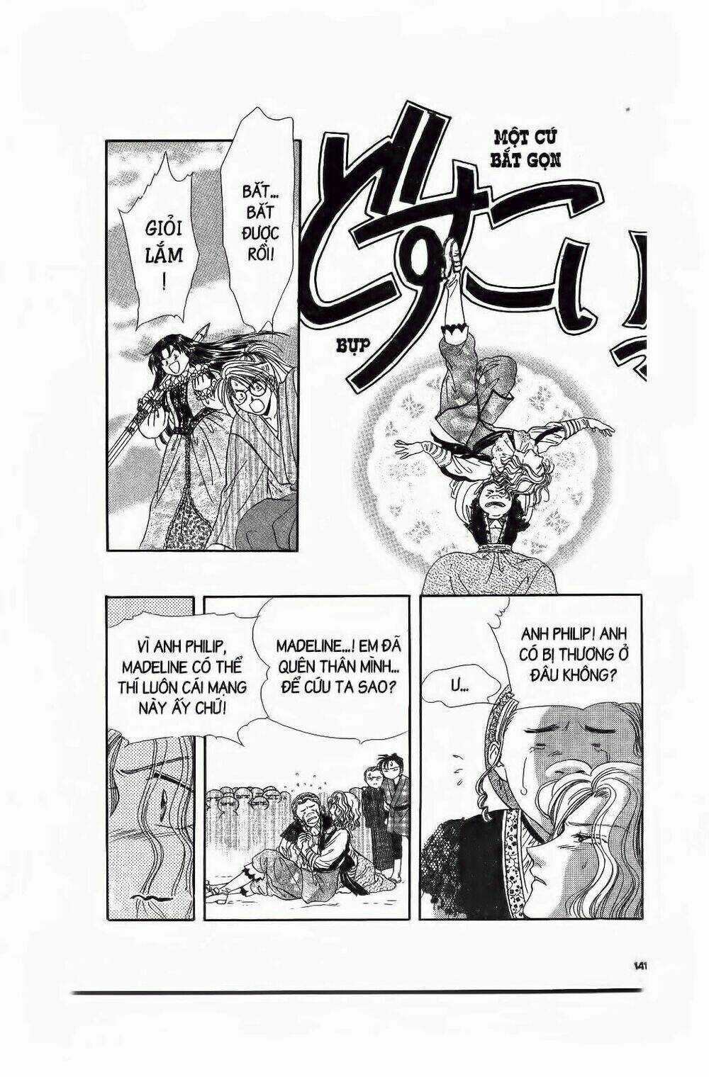 Nước Nhật Vui Vẻ - Chapter 7 - Trang 47