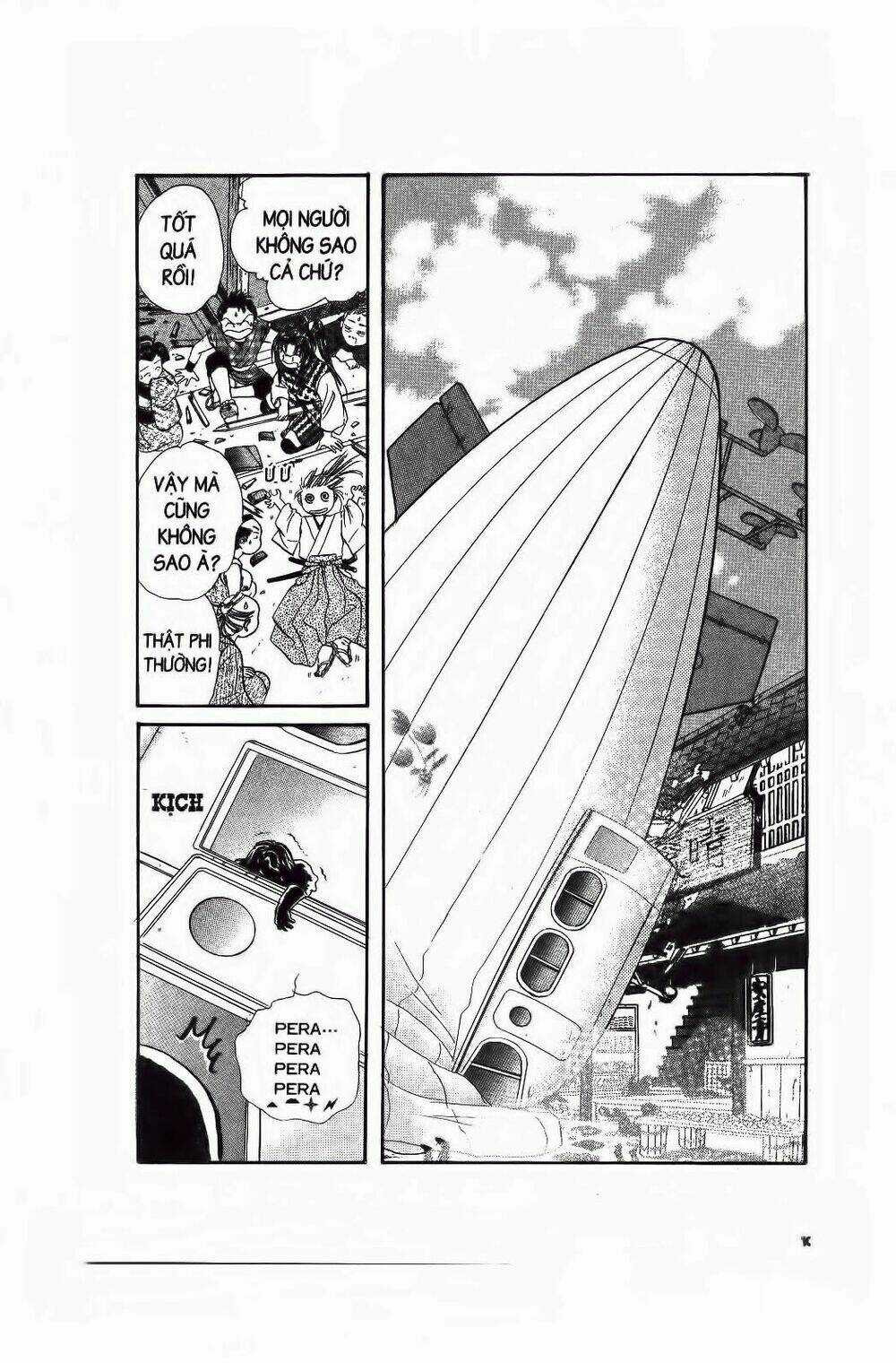 Nước Nhật Vui Vẻ - Chapter 7 - Trang 7