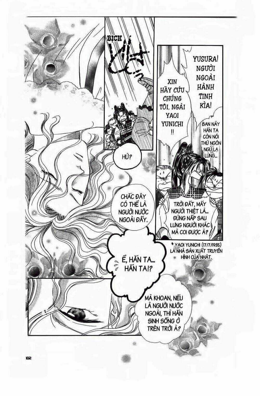 Nước Nhật Vui Vẻ - Chapter 7 - Trang 8