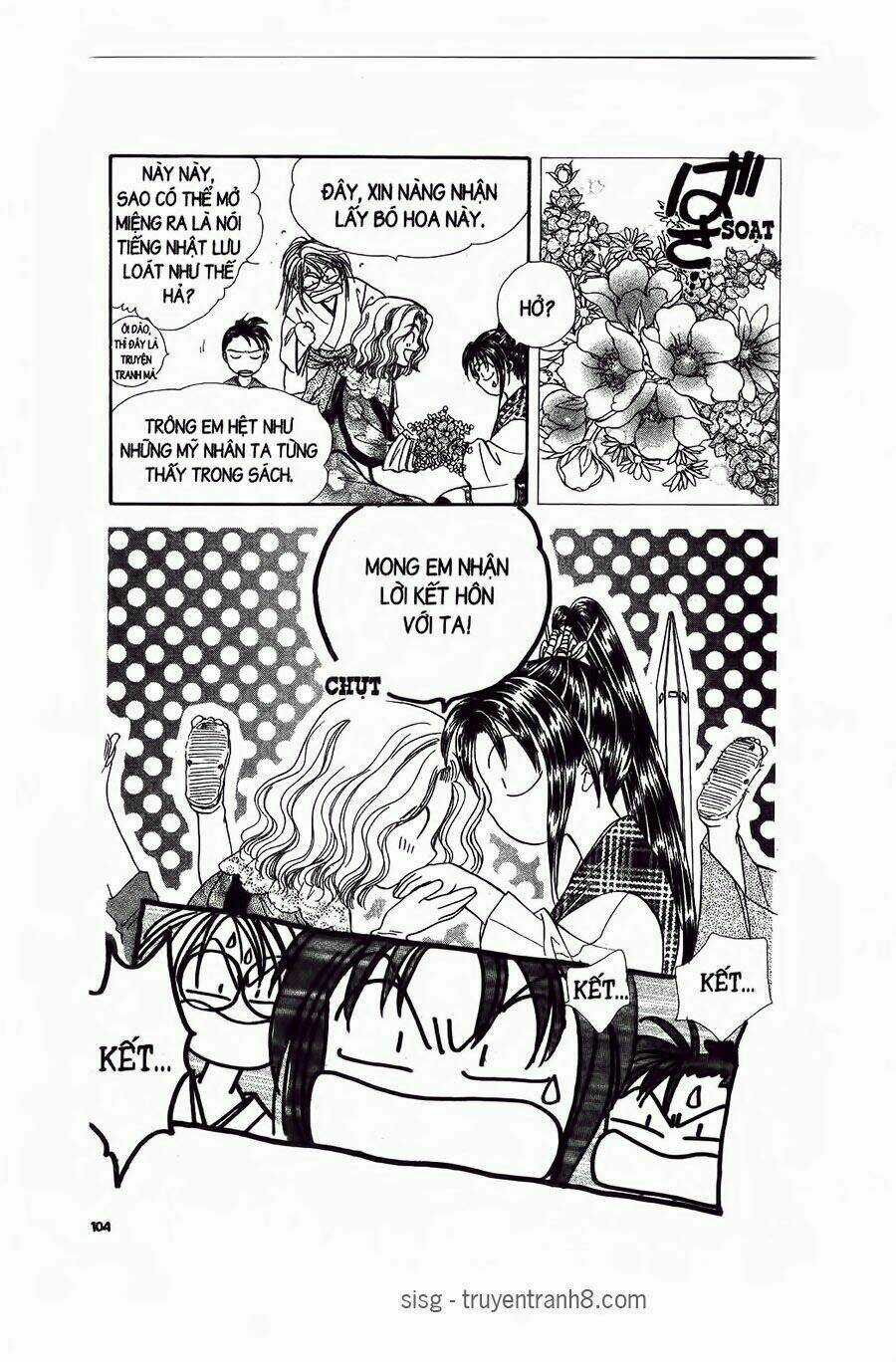 Nước Nhật Vui Vẻ - Chapter 7 - Trang 10