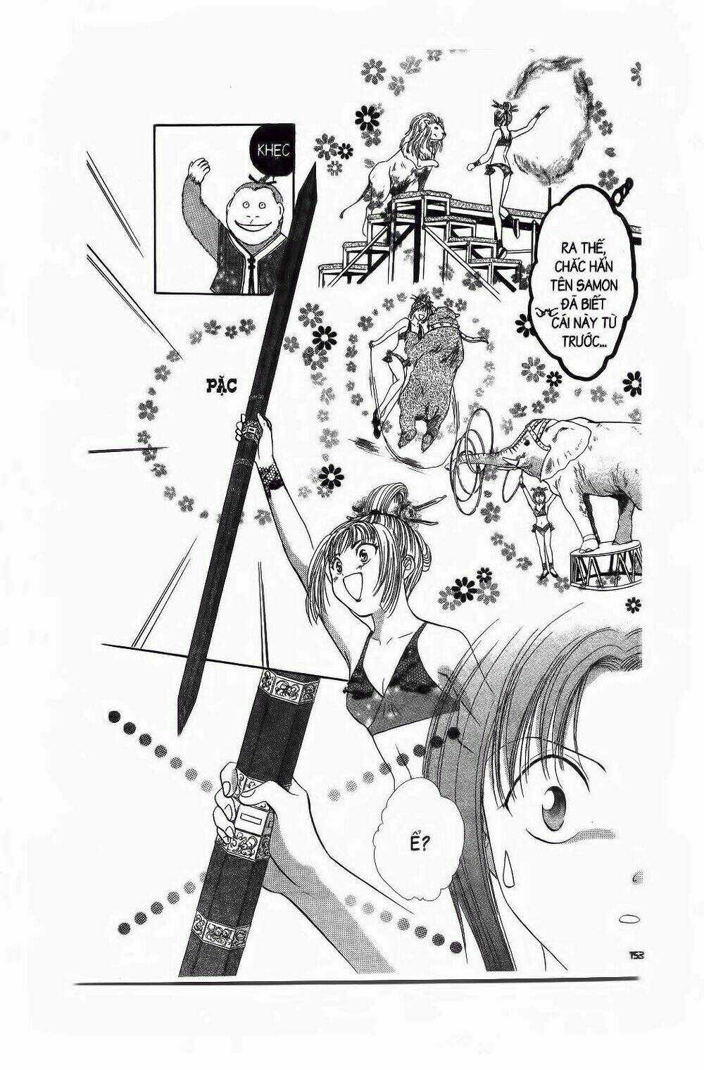 Nước Nhật Vui Vẻ - Chapter 8 - Trang 11