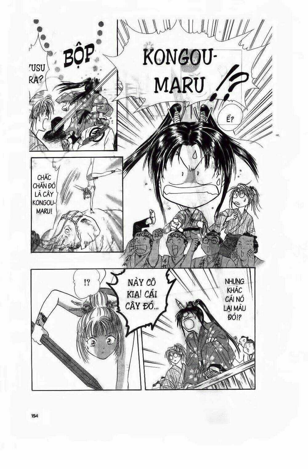 Nước Nhật Vui Vẻ - Chapter 8 - Trang 12