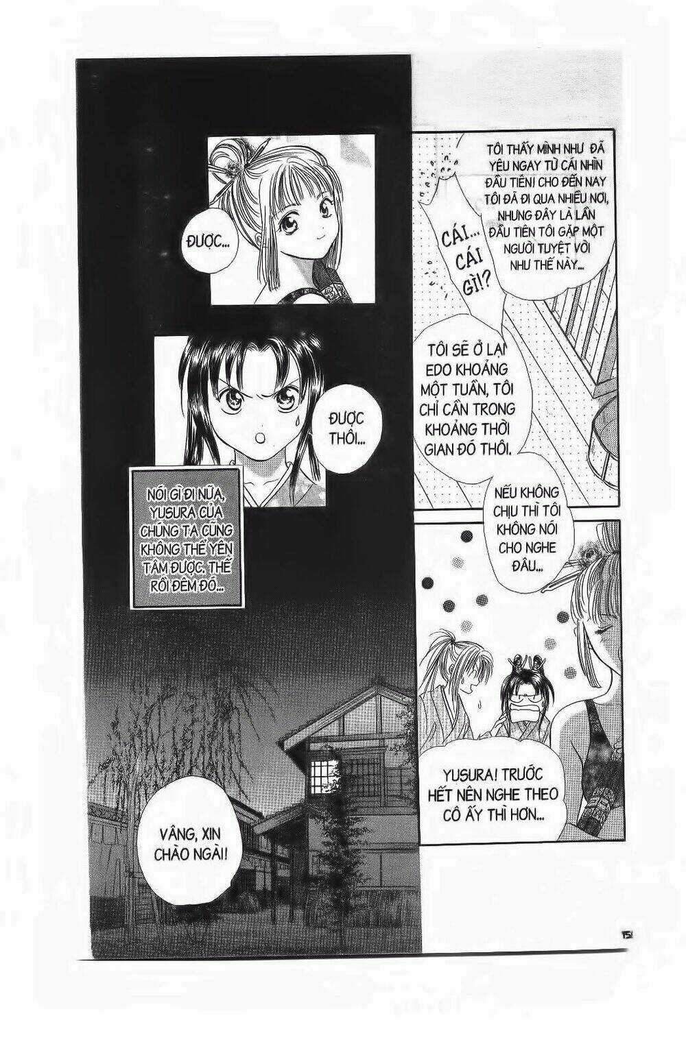 Nước Nhật Vui Vẻ - Chapter 8 - Trang 17