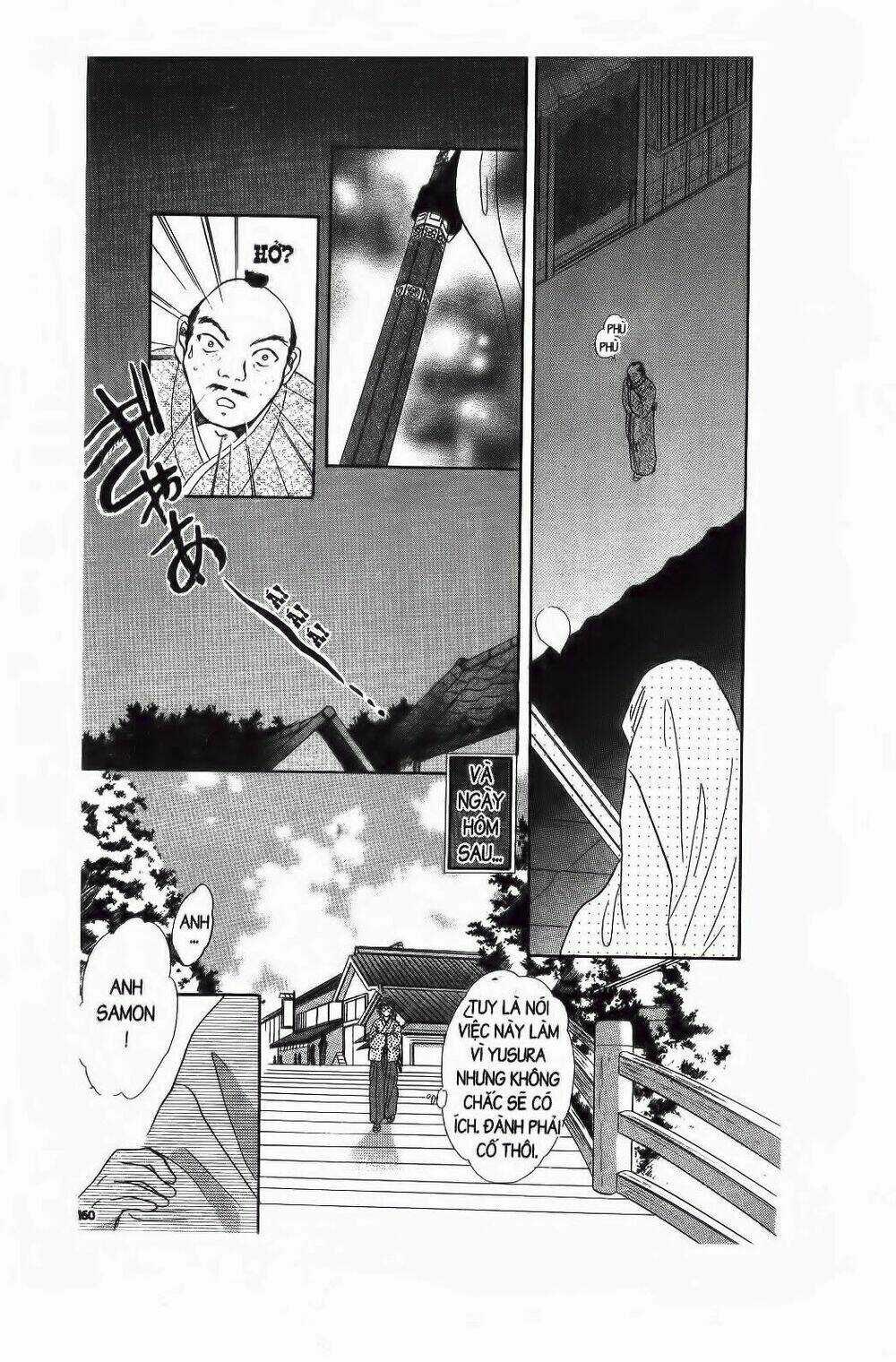 Nước Nhật Vui Vẻ - Chapter 8 - Trang 18