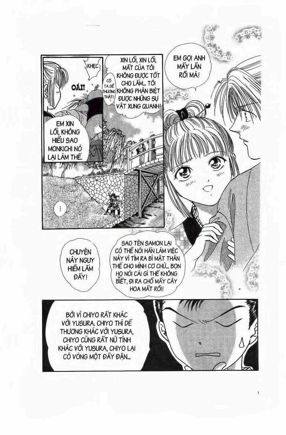 Nước Nhật Vui Vẻ - Chapter 8 - Trang 19