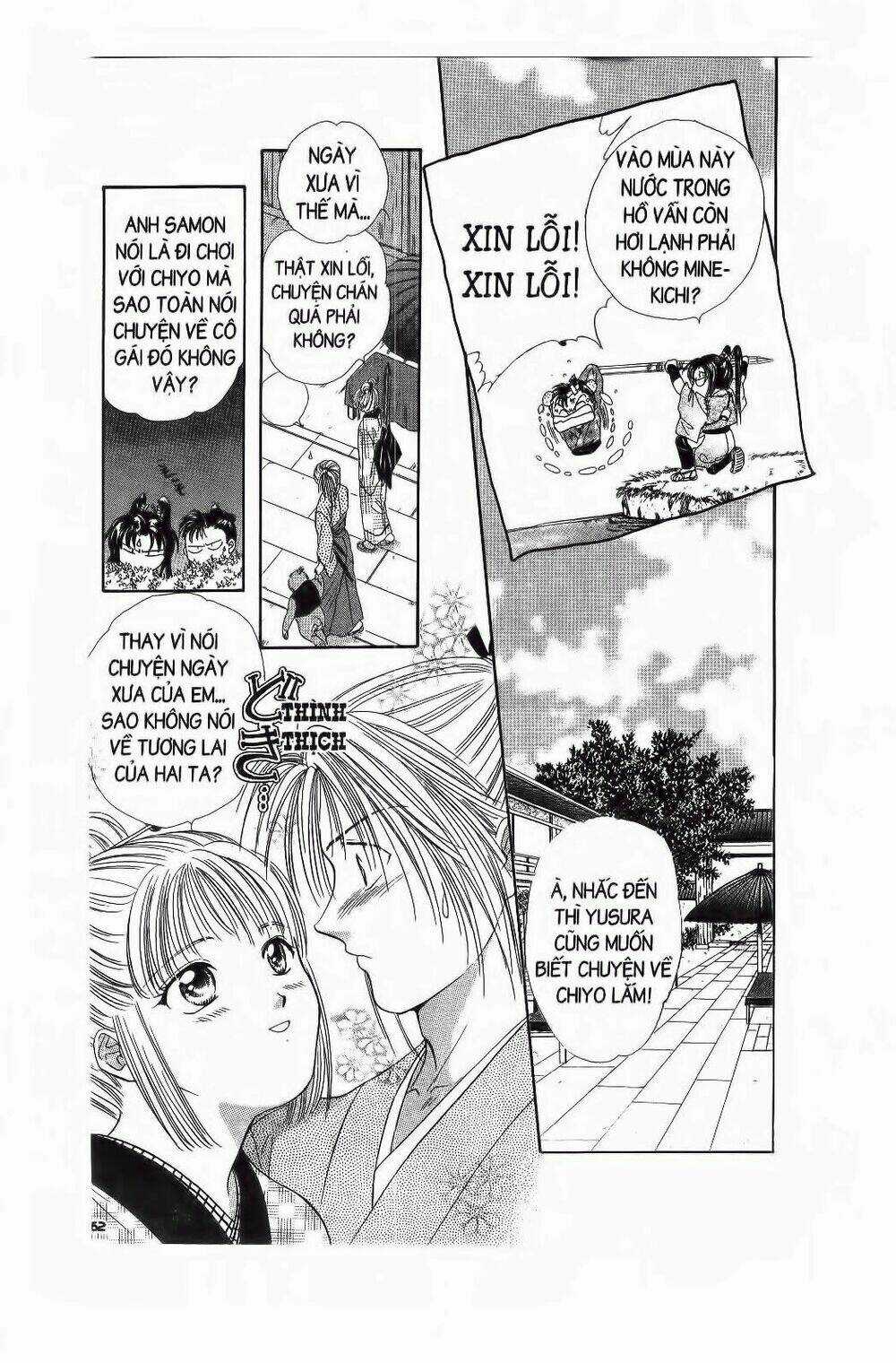 Nước Nhật Vui Vẻ - Chapter 8 - Trang 20