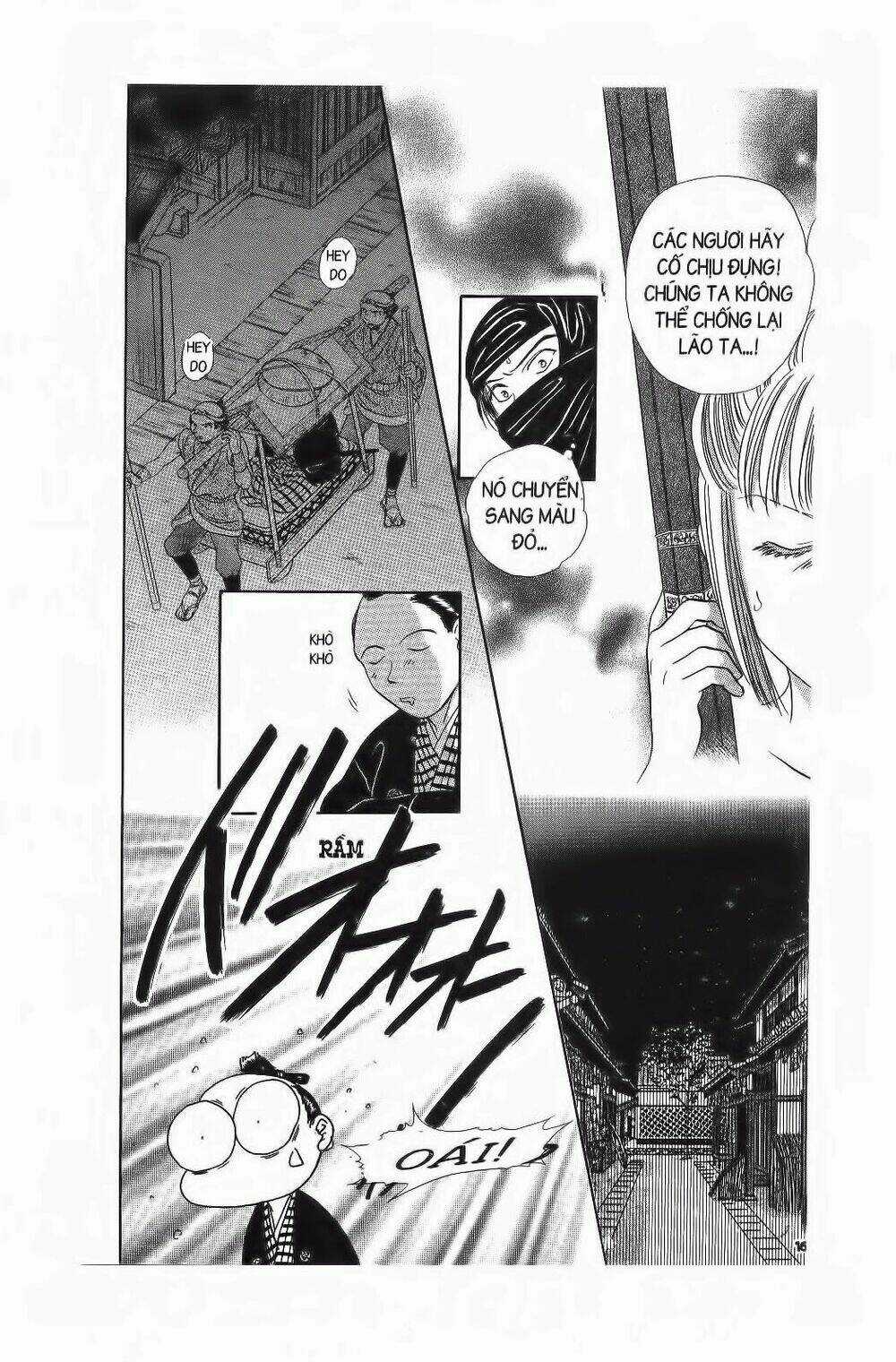 Nước Nhật Vui Vẻ - Chapter 8 - Trang 25