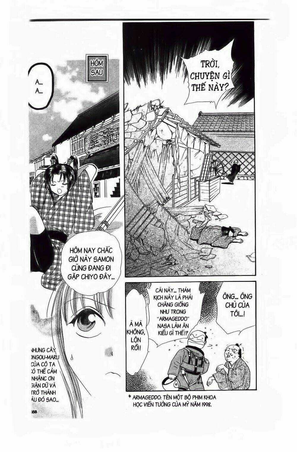 Nước Nhật Vui Vẻ - Chapter 8 - Trang 26